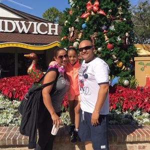 Meet your Posher, Jesus alberto